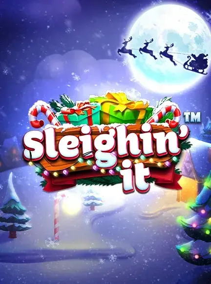 Sleigh In It slot game