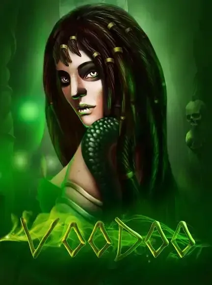 Endorphina Voodoo slot game
