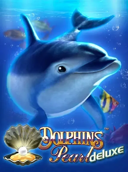 Dolphins Pearl Deluxe slot game