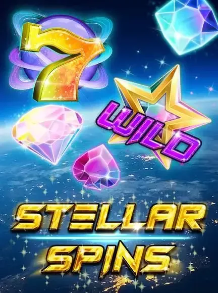 Stellar Spins slot game